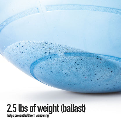 BOSU BALLAST® Bold 45 cm Fitnessbold Blå Fitnessbold Blå