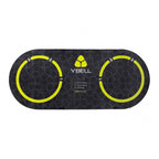 TRX Ybell Kompaktmåtte, ikke-branded Ybells Sort