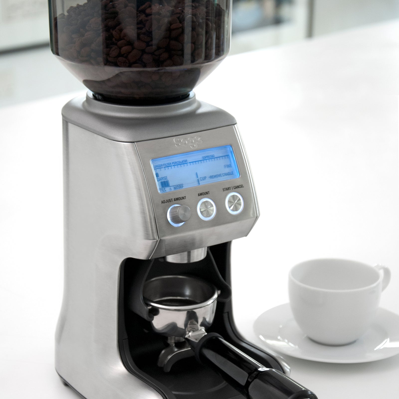 Sage SCG 820 BSS Kaffekværn Børstet stål