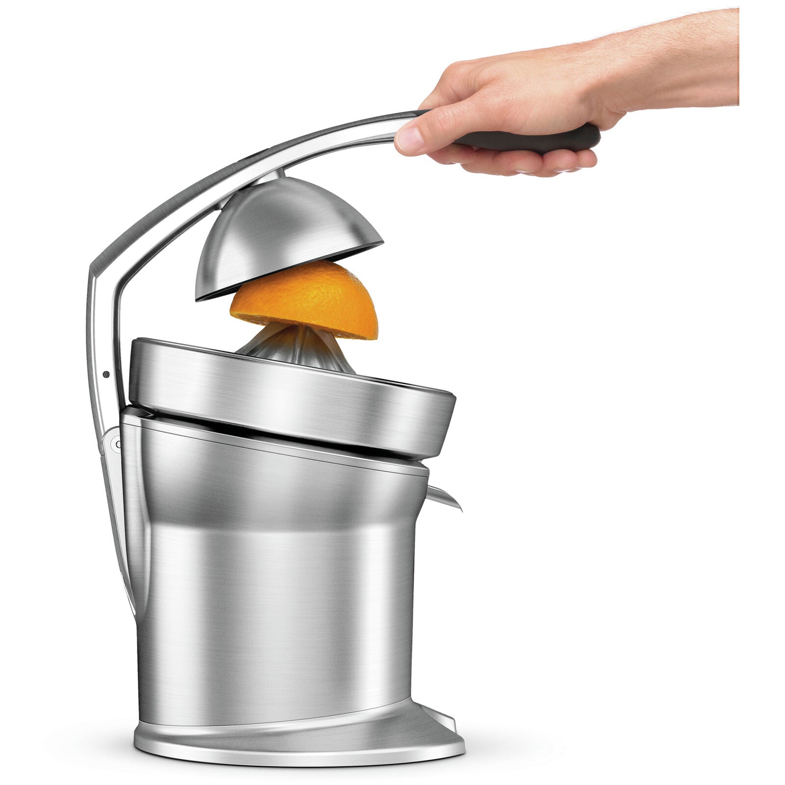 Sage SCP 800 BAL Citruspresser Juicer Brushed Steel