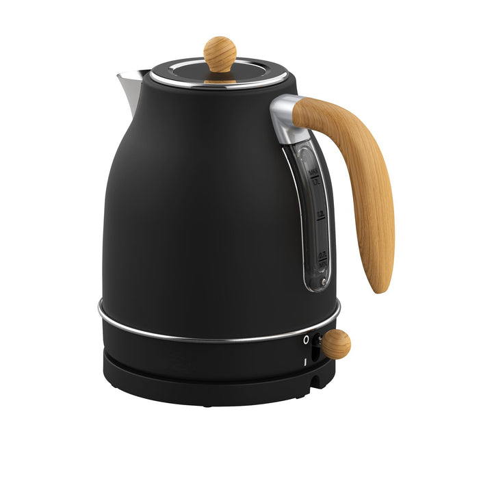 Witt Premium Wood Kettle Black