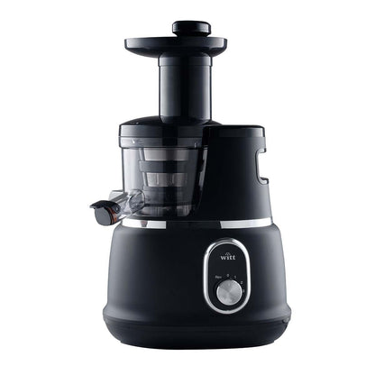 Witt Premium Slow Juicer Black Juicer Black