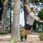 TRX Burn Suspension Trainer Ophængstræning Gul