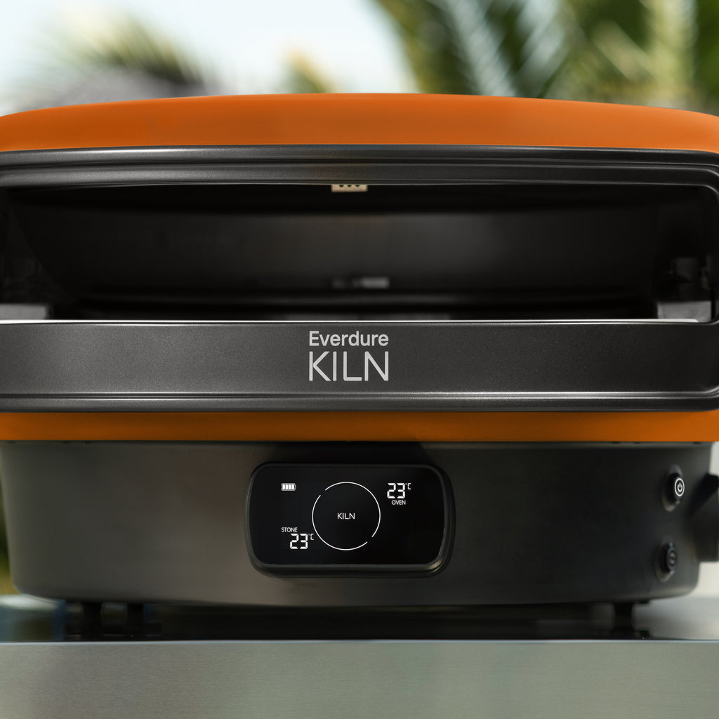 Everdure KILN-DR EU Pizza oven Terracotta
