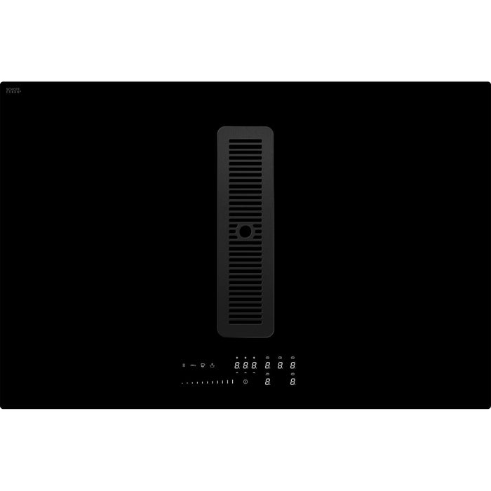 Witt Luna 78 W Hood in hob Black