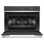 Fisher & Paykel OS60NDTDX1 Steam oven Steel