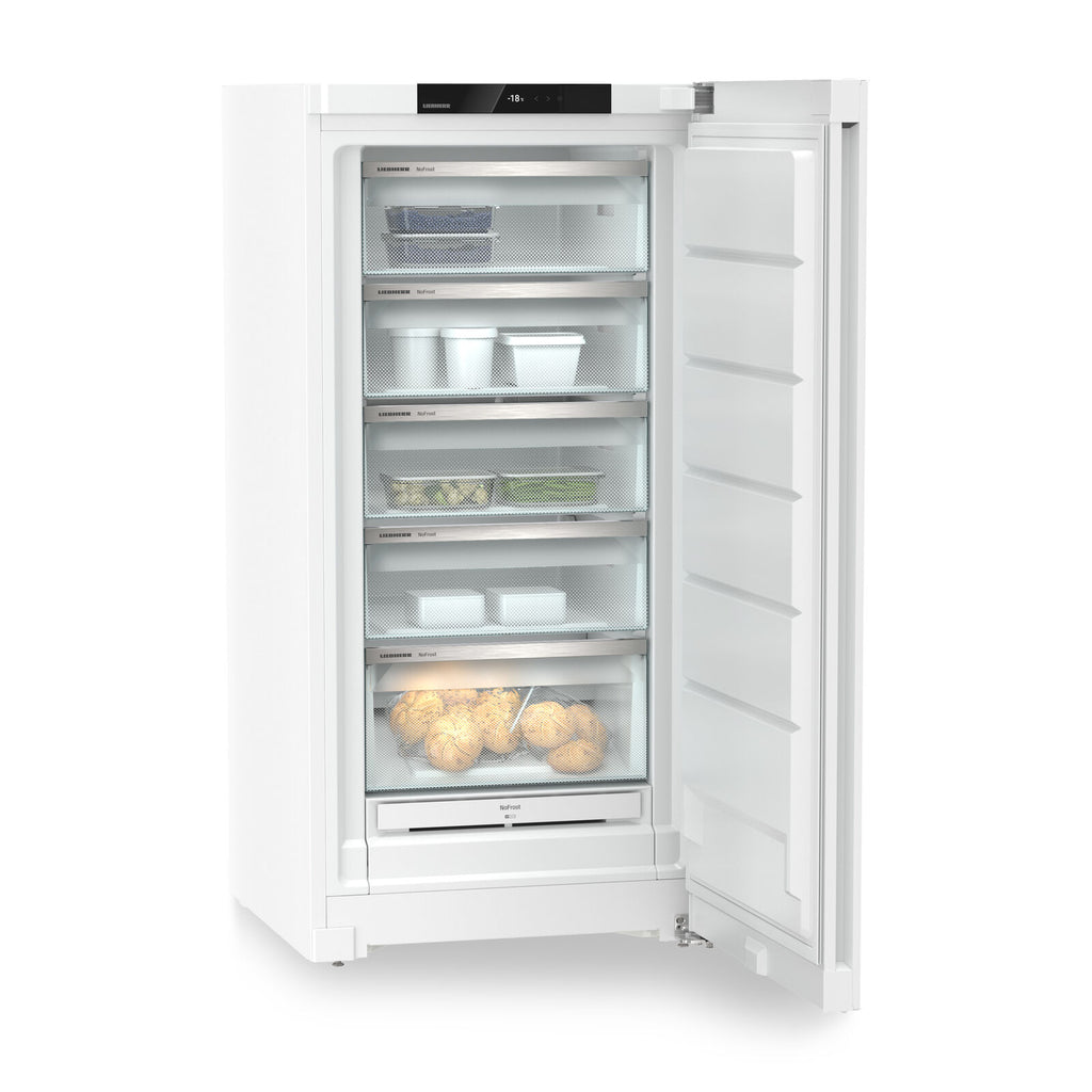 Liebherr Plus FNc 6625-22 001 Freezer White
