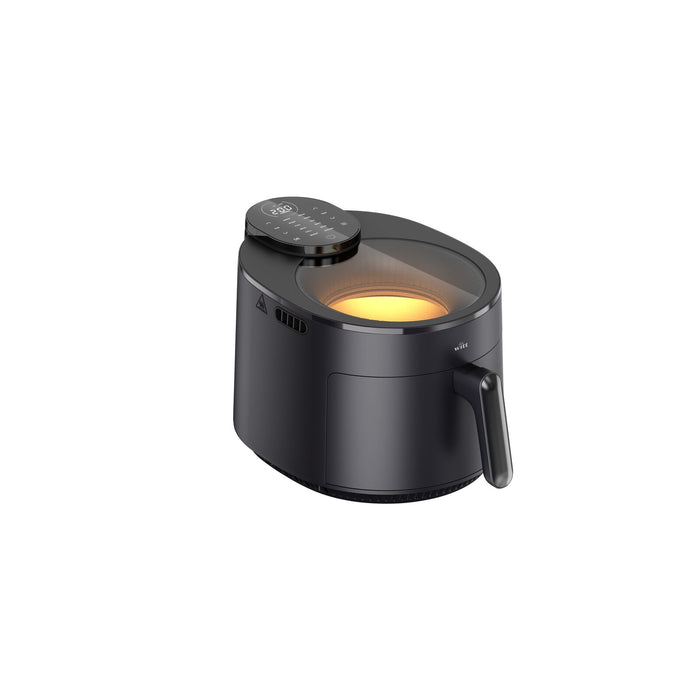 Witt Premium Bladeless Airfryer Black