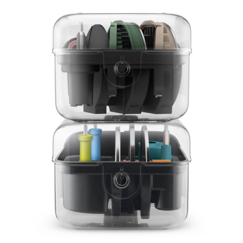 The chef’s armoury storage containers