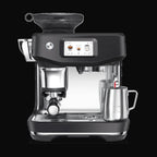 Sage SES 881 BTR Espressomaskine Sort Trøffel