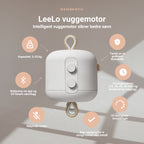 Membantu Cradle Bouncer - LeeLo02(EU) Grey