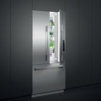 Fisher & Paykel RS80AU2 Køl/frys Integreret