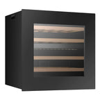 Witt WI6060T-2B26 Built-in wine Black