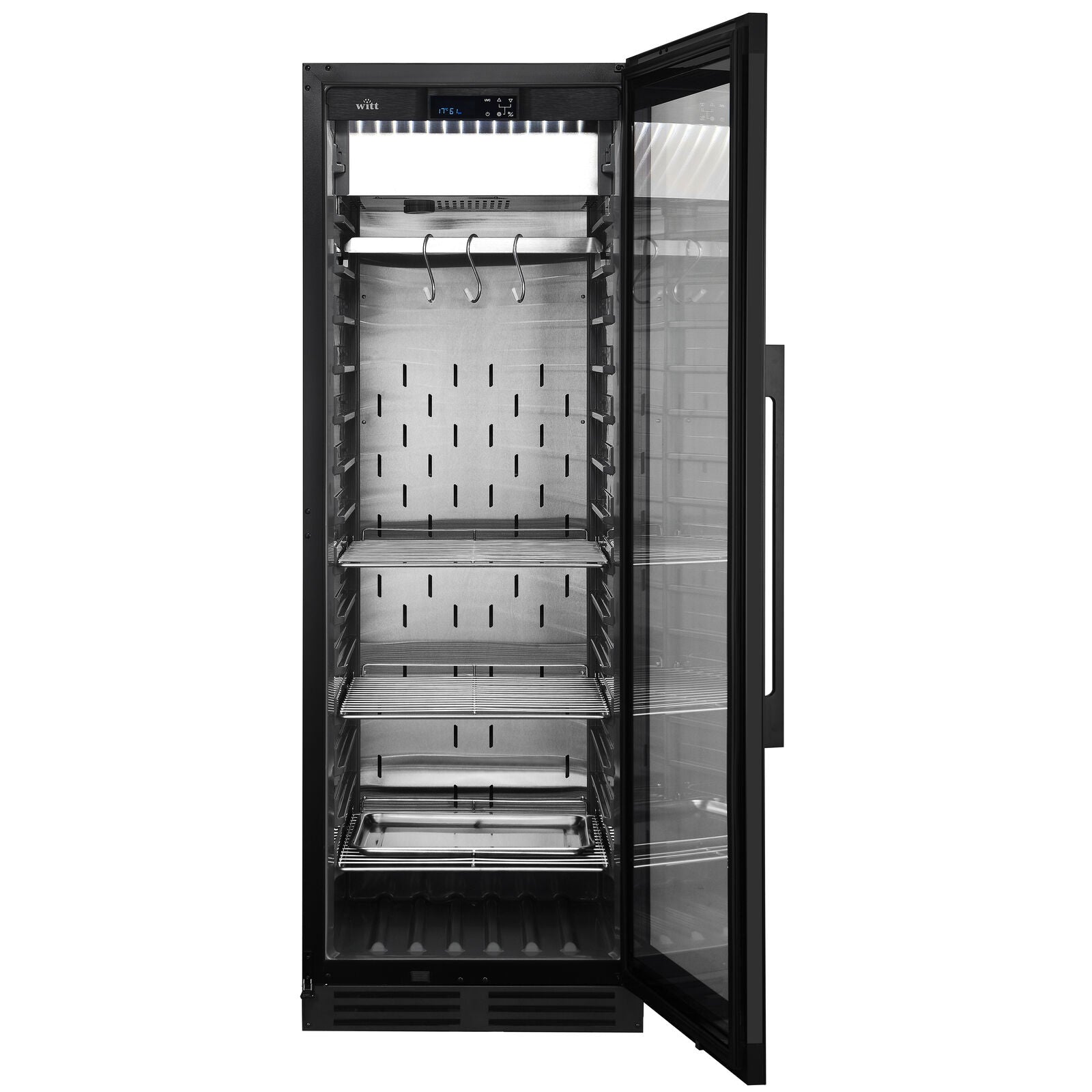 Witt SA60172-1BG Steakmodner Sort