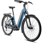 BESV TR 1.3 MY22 Low Step 520 Medium Trekking Dark Onyx Blue Gloss