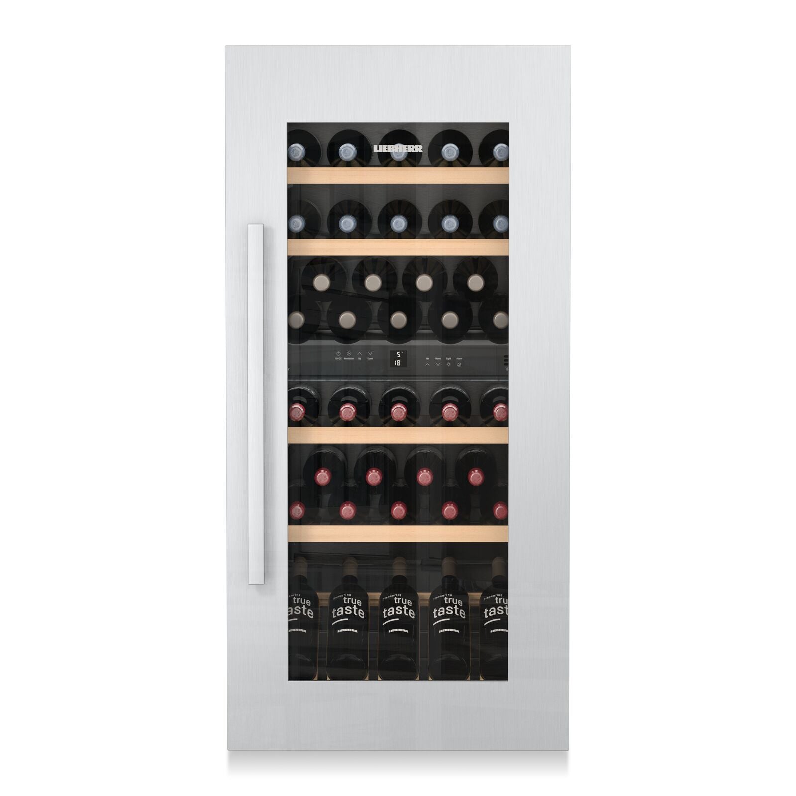 Liebherr EWTdf 2353 Profile frame 16-18 mm Alu