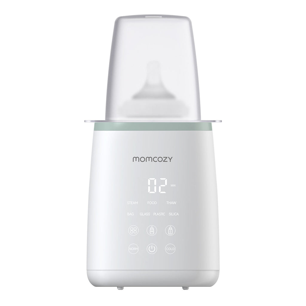Momcozy MW01 6-in-1 Nopea Tuttipullon Lämmitin