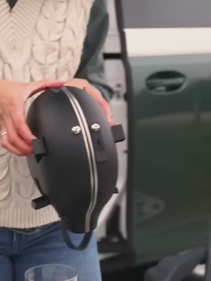 NomadiQ grills – made to take with you