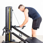 Total Gym ELEVATE Encompass Strength training Ma Black