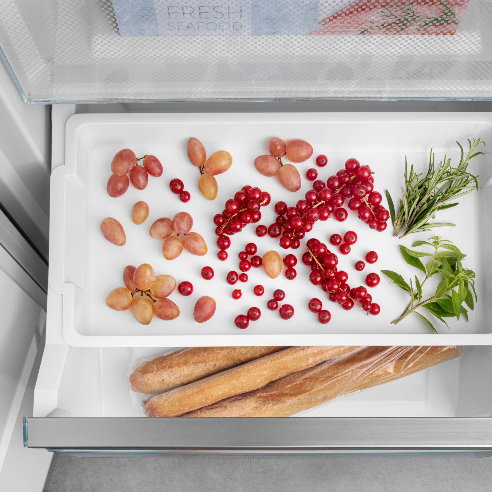 Liebherr Prime SFNstd 529i-22 001 Freezer Stainless steel