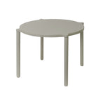 By KlipKlap Stacking Table Sand-Grey
