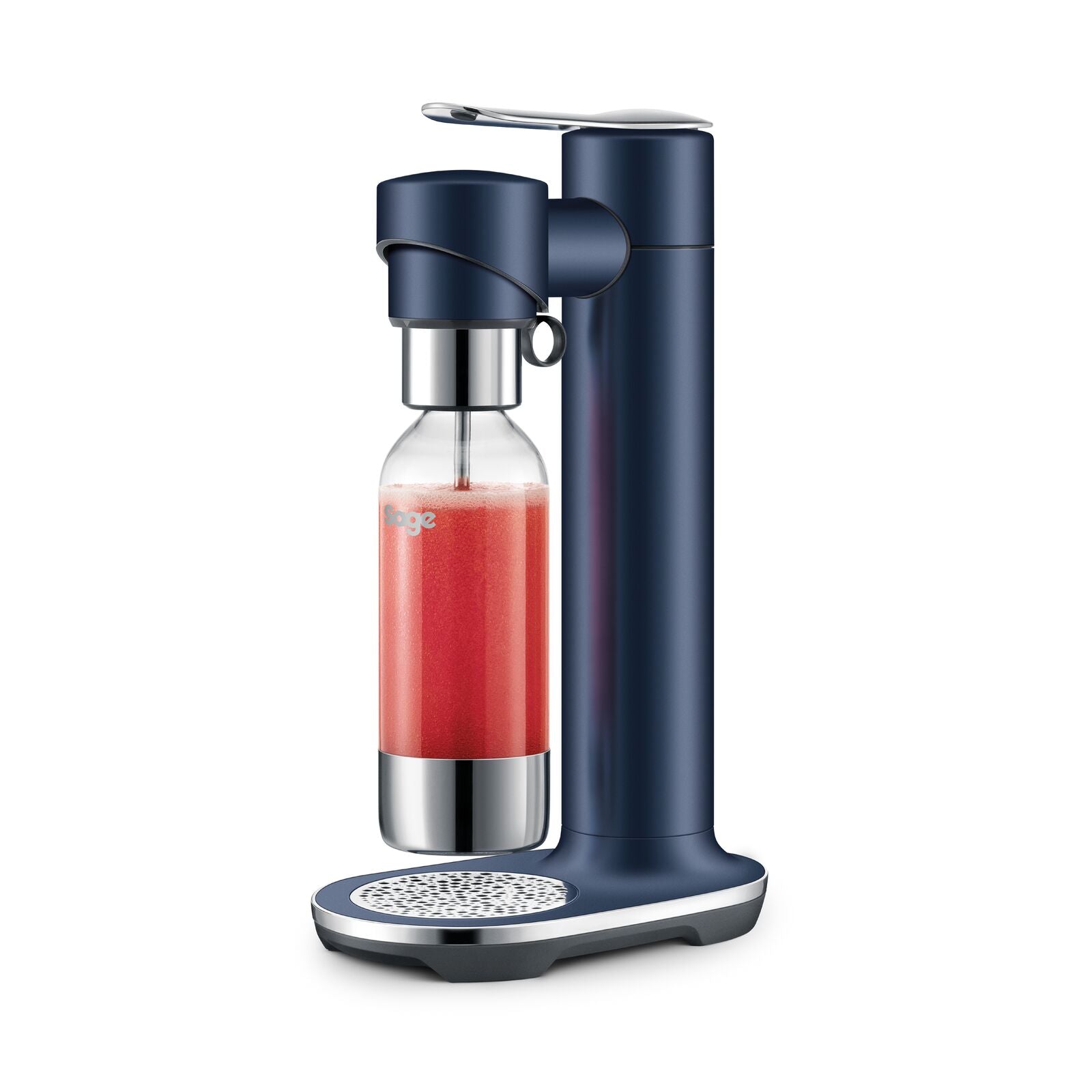 Sage SCA 800 DBL Soda maker Damson Blue