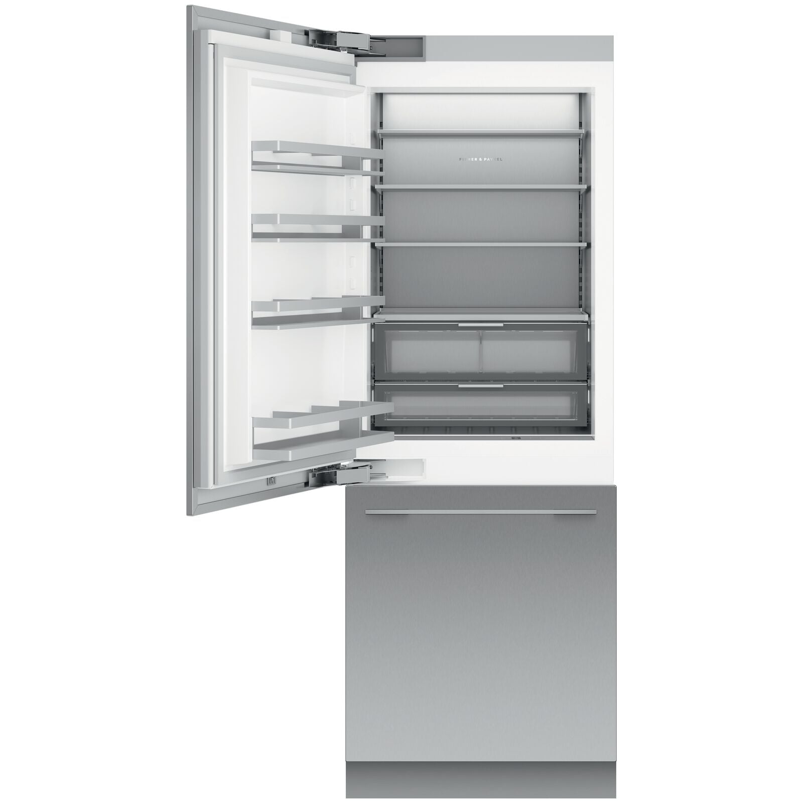 Fisher & Paykel RS7621WRUE1 Fridge-freezer Integrated