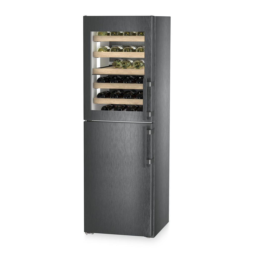 Liebherr Peak SWNbsd 529i-20 001 Fridge/freezer Black steel