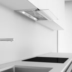 Witt Slide 80 S2 Built-in hood Stainless Steel