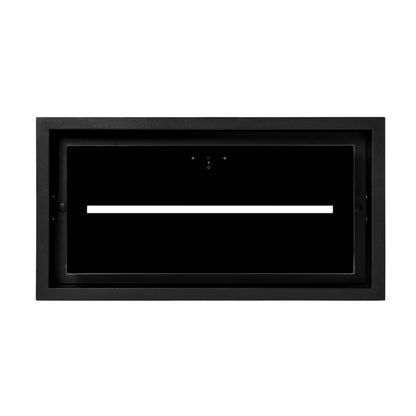 Witt Limit 55 BN Built-in hood Black