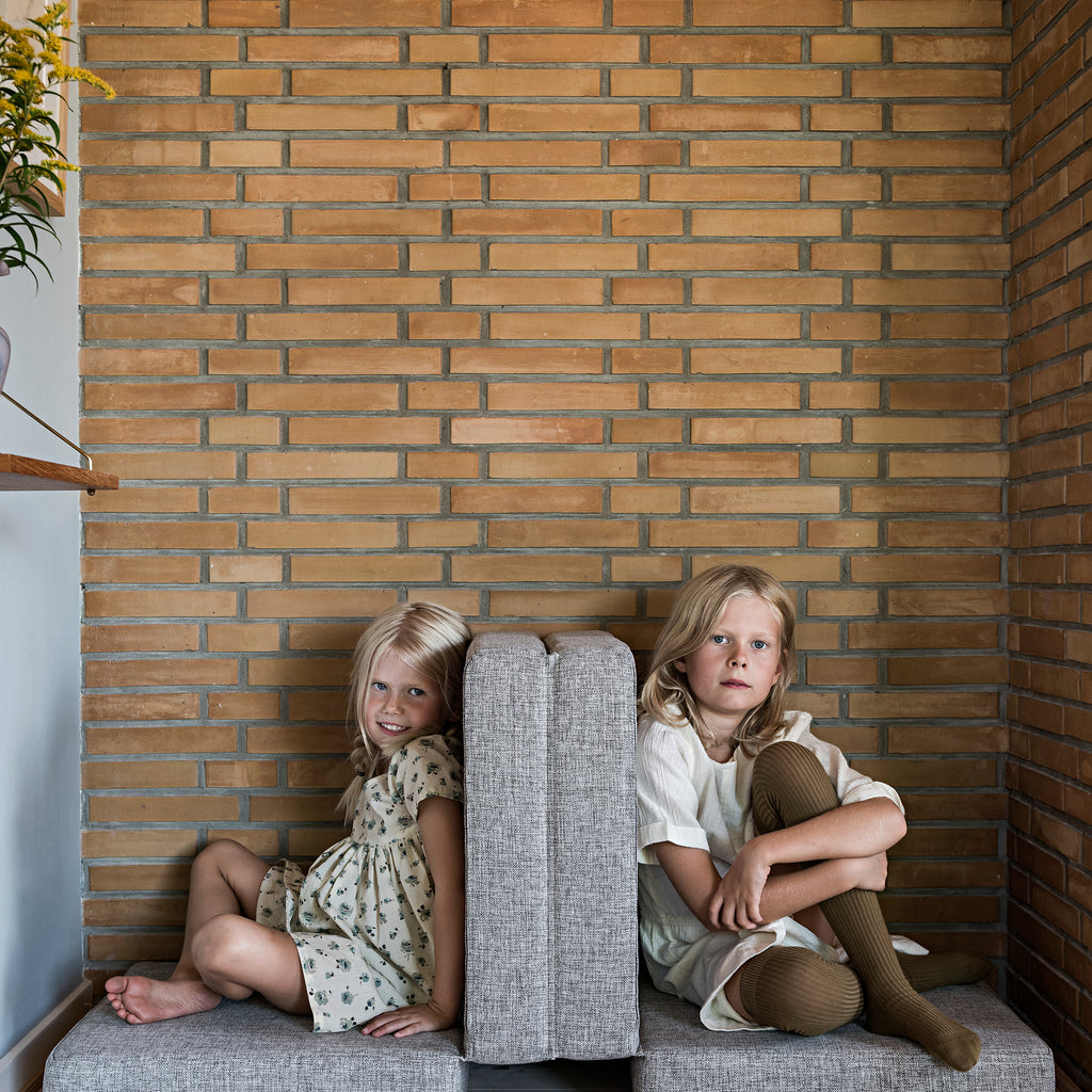 By KlipKlap KK 4 Fold Multi Grey w. Grey