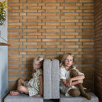 By KlipKlap KK 4 Fold Multi Grey w. Grey