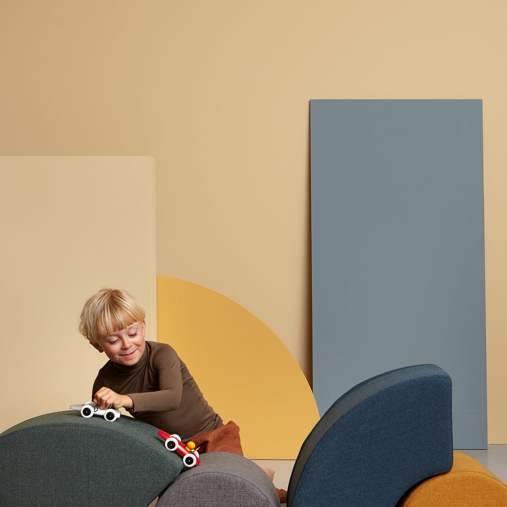 By KlipKlap KK Rainbow Body Pine Green