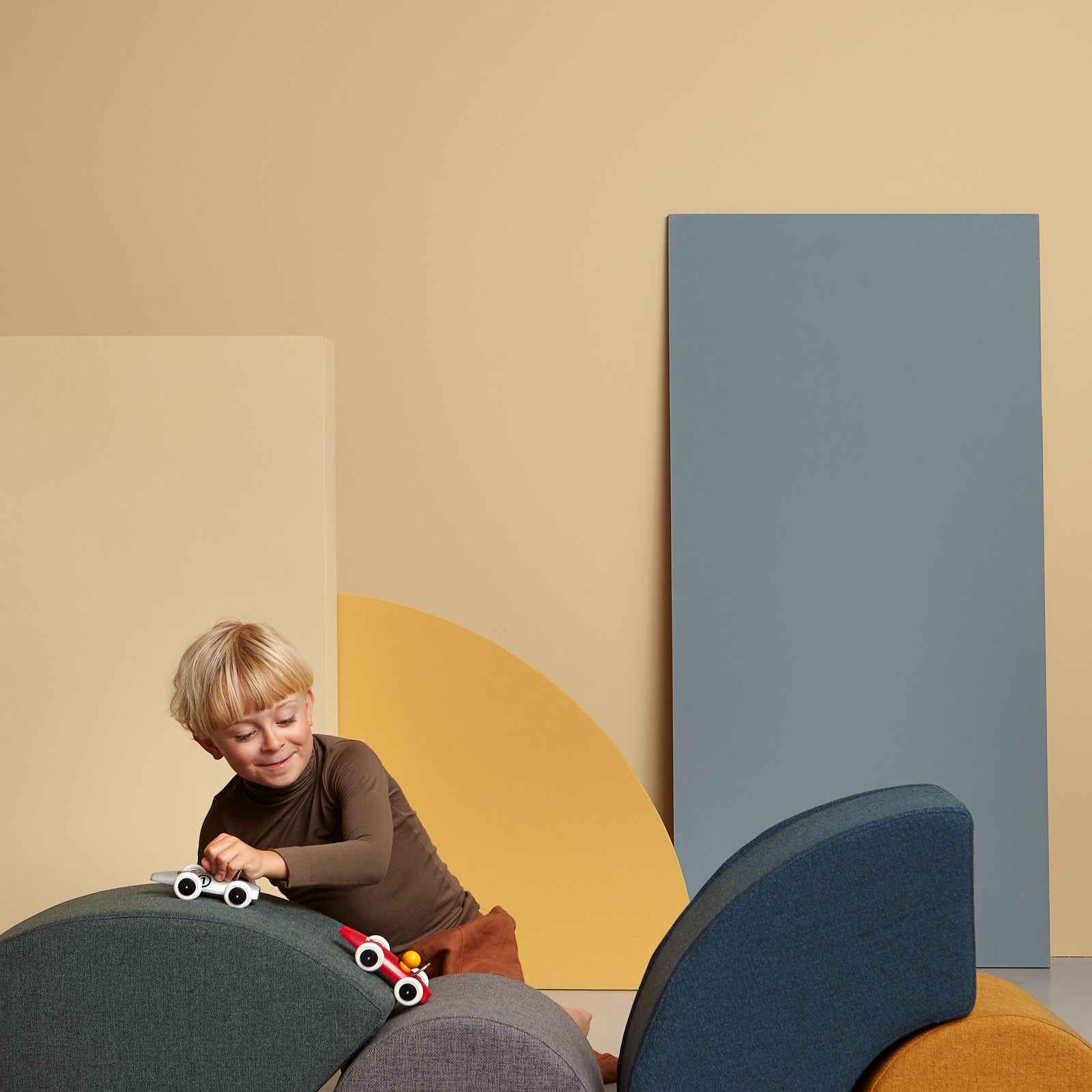 By KlipKlap KK Rainbow Body Pine Green