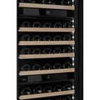 Witt WI60179P-3P95 integroitava viinikaappi, musta