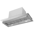 Witt Slide 80 S2 Built-in hood Stainless Steel