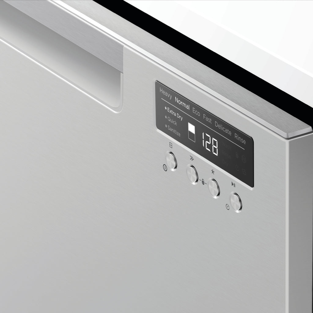 Fisher & Paykel DD 60 DCHX9 DishDrawer ruostumaton teräs