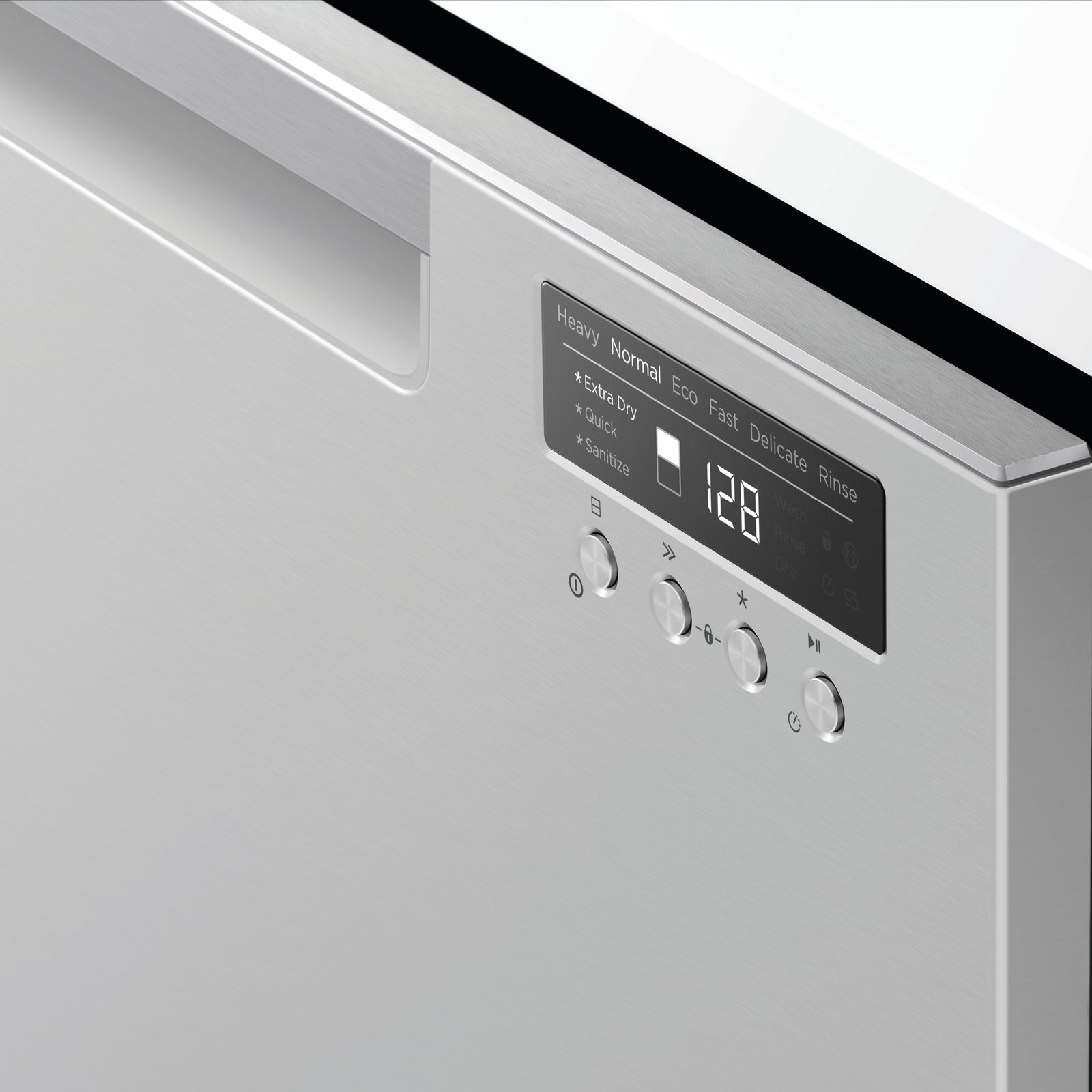 Fisher & Paykel DD 60 DCHX9  DishDrawer Stainless Steel