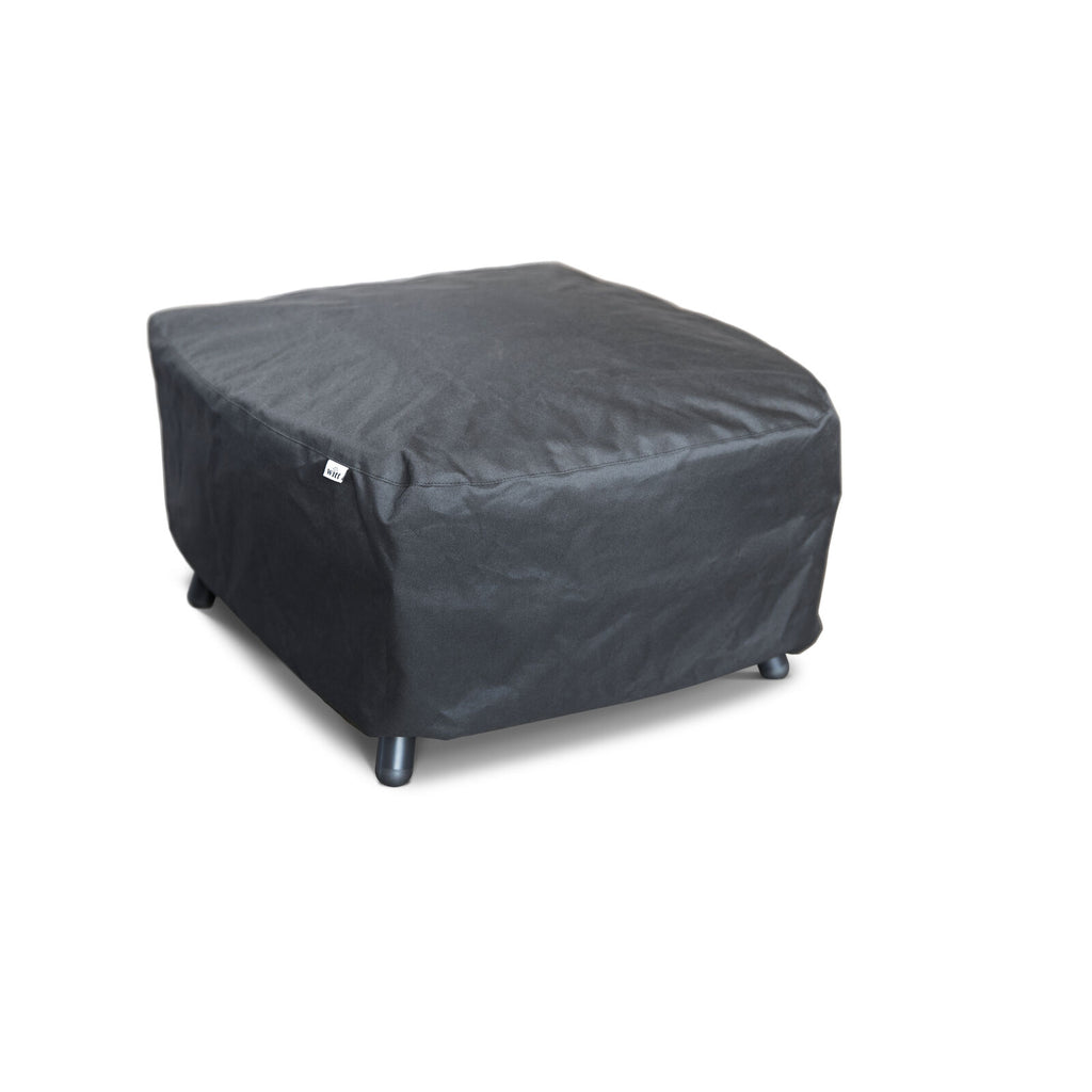 Witt Pizza Heavy Duty Cover Medium Black