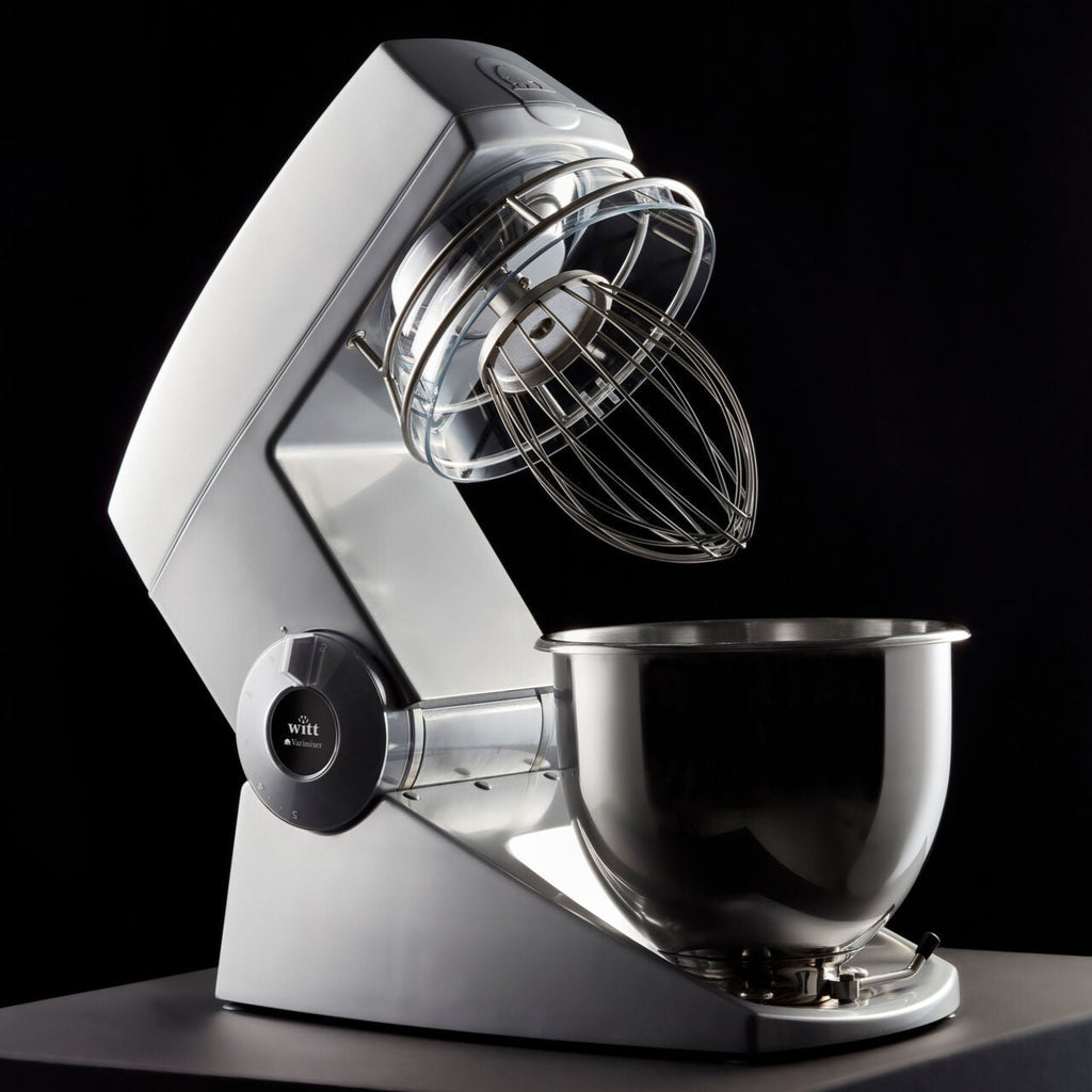 Witt Varimixer TEDDY Blank Sølv Standmixer Sølv