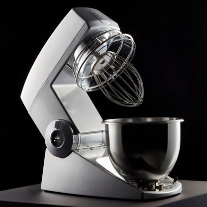 Witt Varimixer TEDDY Stand mixer Glossy Silver