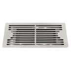 Witt WVG22090W Ventilation grid 220x90mm White