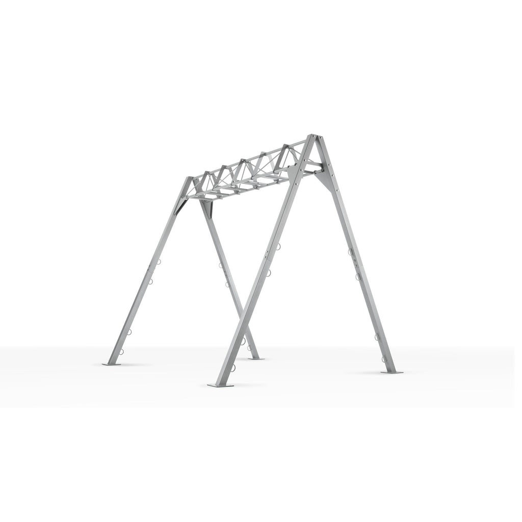 TRX S-ramme 15ft, 4,5 meter Forankring Grå