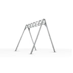 TRX S-ramme 15ft, 4,5 meter Forankring Grå