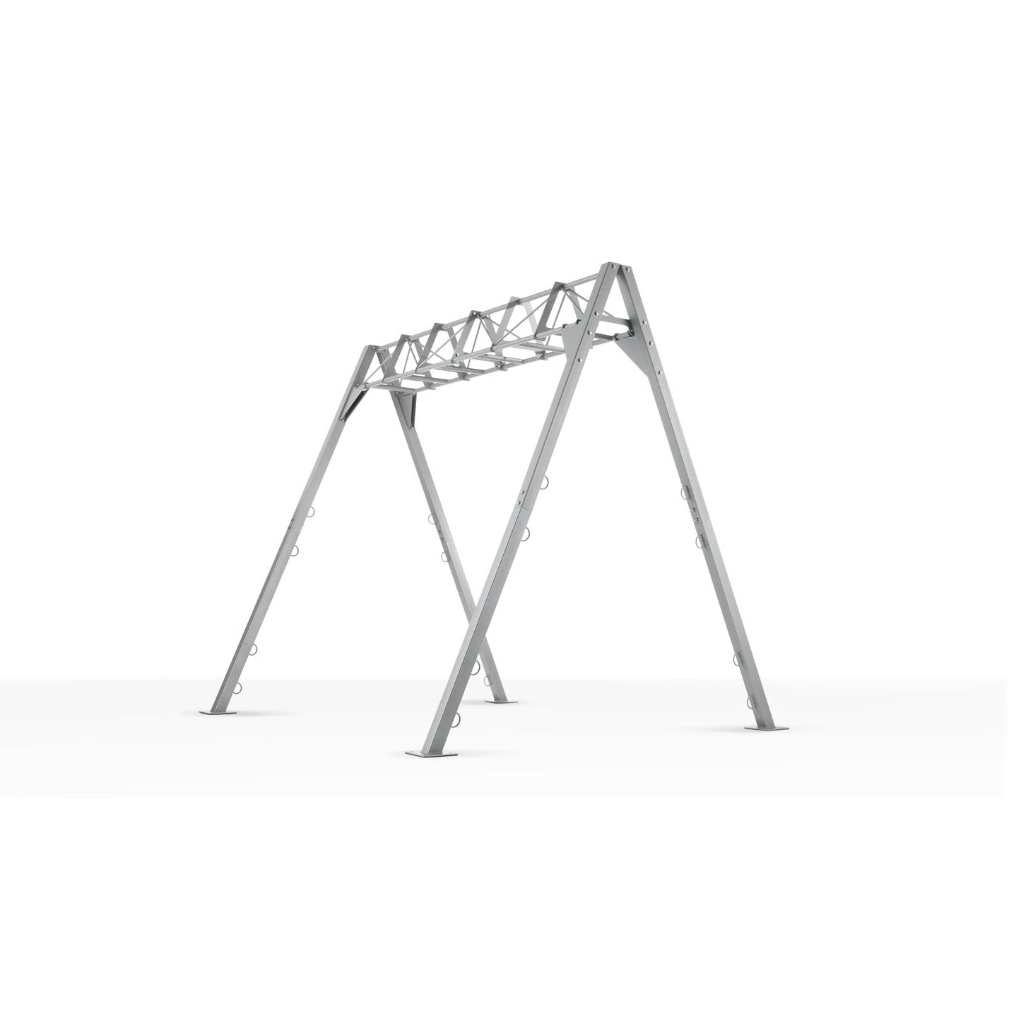 TRX S-ramme 15ft, 4,5 meter Forankring Grå
