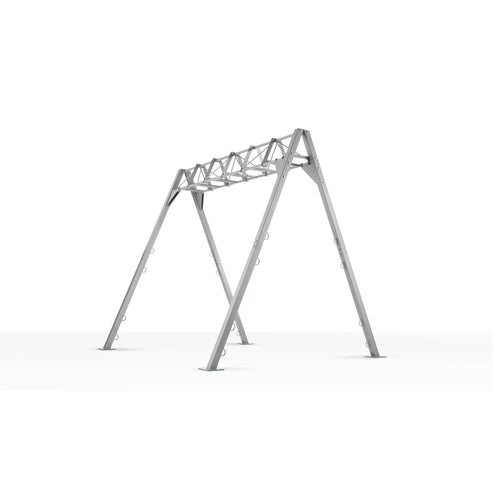 TRX S-ramme 15ft, 4,5 meter Forankring Grå