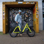 BESV CPT 1.0 MY2025 X Step 468 one size Compact Lime Green Gloss