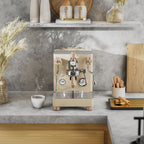 Lelit Bianca Espressomaskine Guld