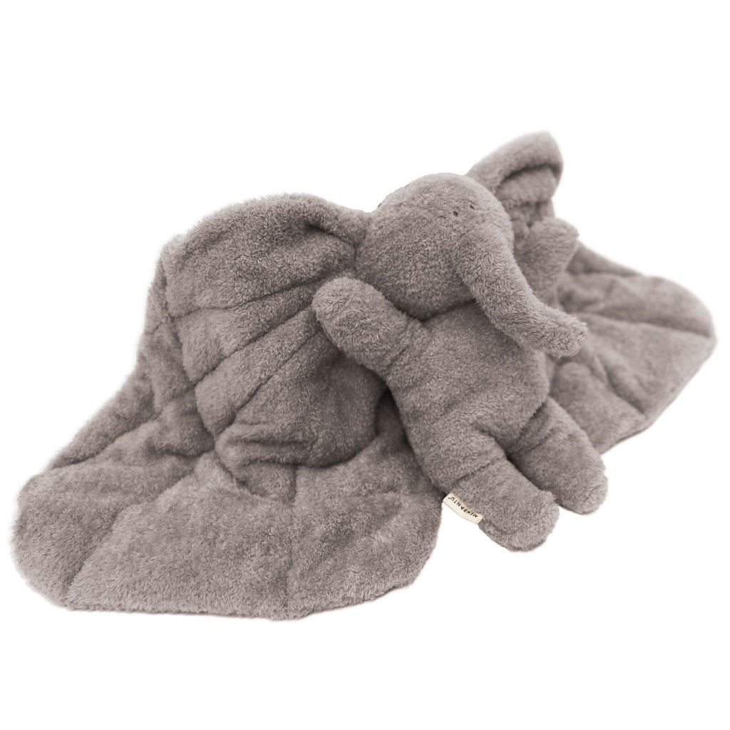 Membantu Warm & Weight Plush - Magma01 Grey