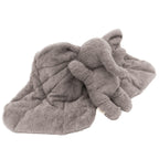 Membantu Warm & Weight Plush - Magma01 Grey